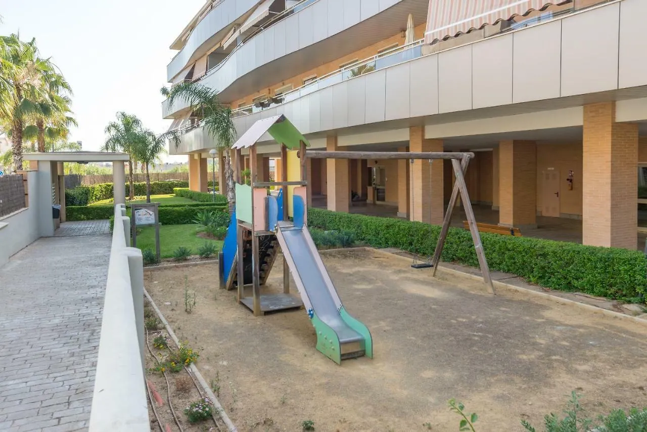 Olas Apartment Holidays Torremolinos