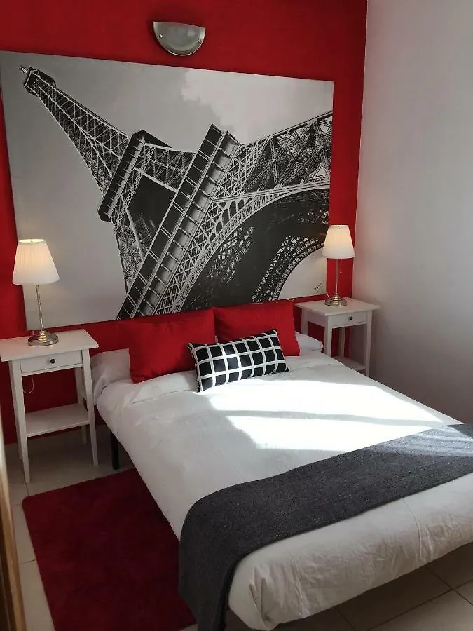 Olas Apartment Holidays Torremolinos Španělsko