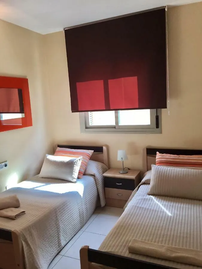 Olas Apartment Holidays Torremolinos
