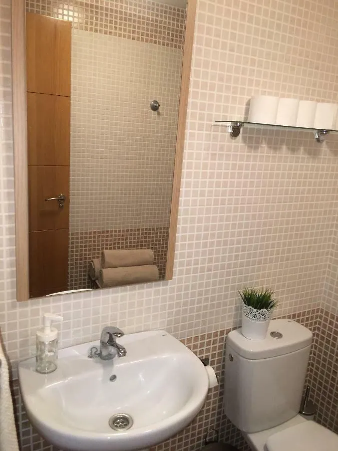 Olas Apartment Holidays Torremolinos 0*,