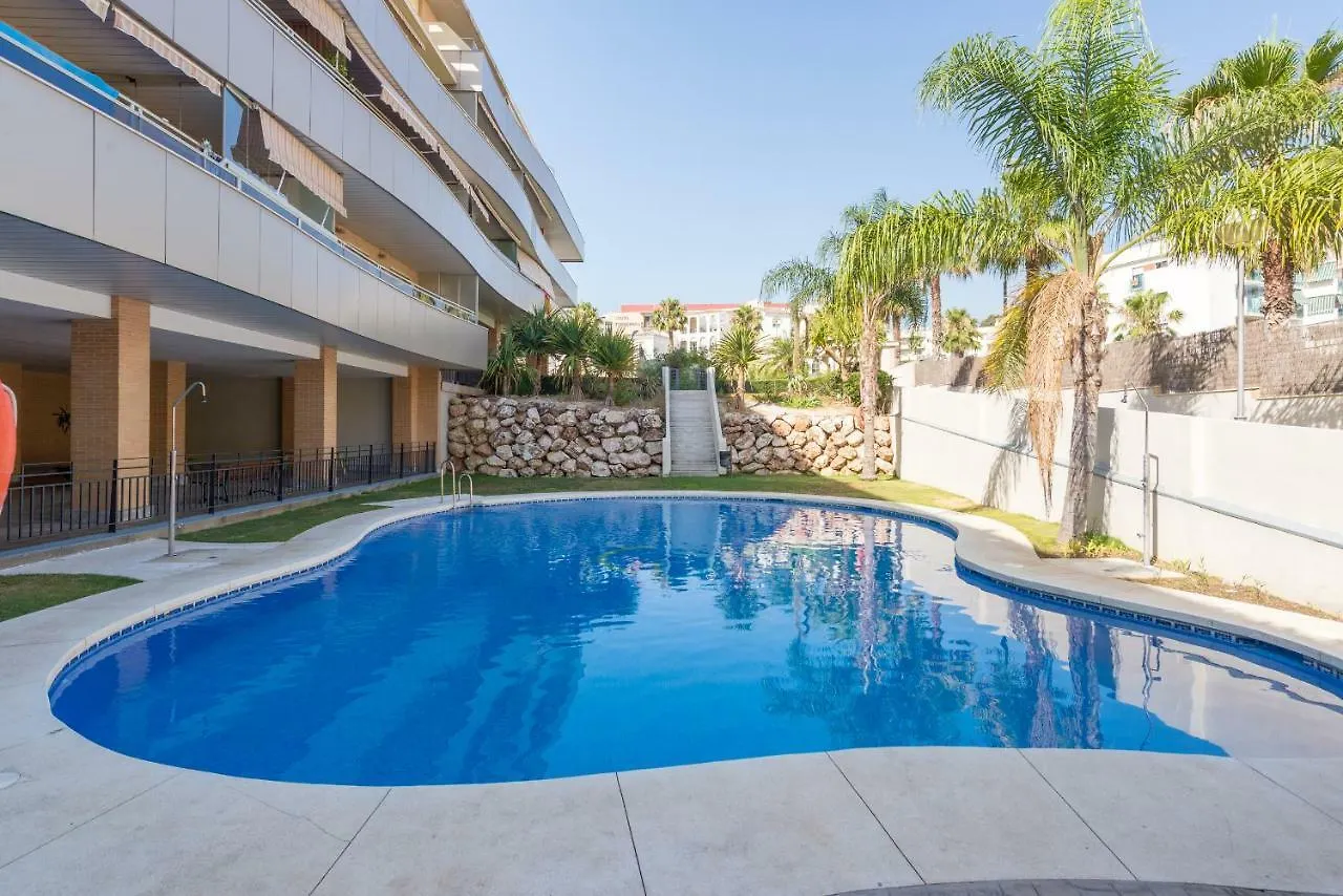Olas Apartment Holidays Torremolinos 0*,
