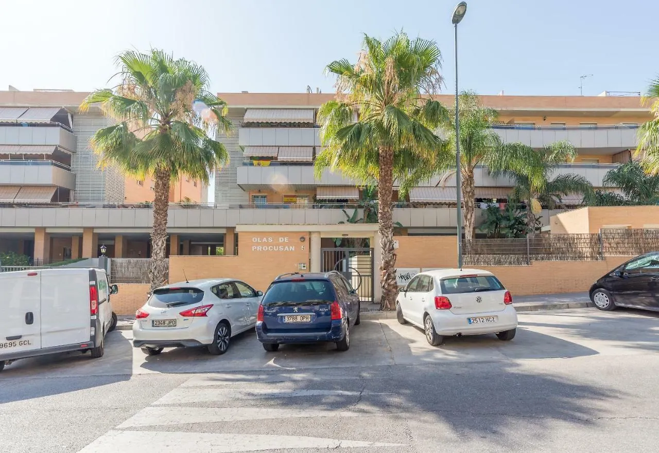 Olas Apartment Holidays Torremolinos