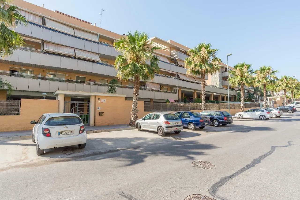 Olas Apartment Holidays Torremolinos Španělsko