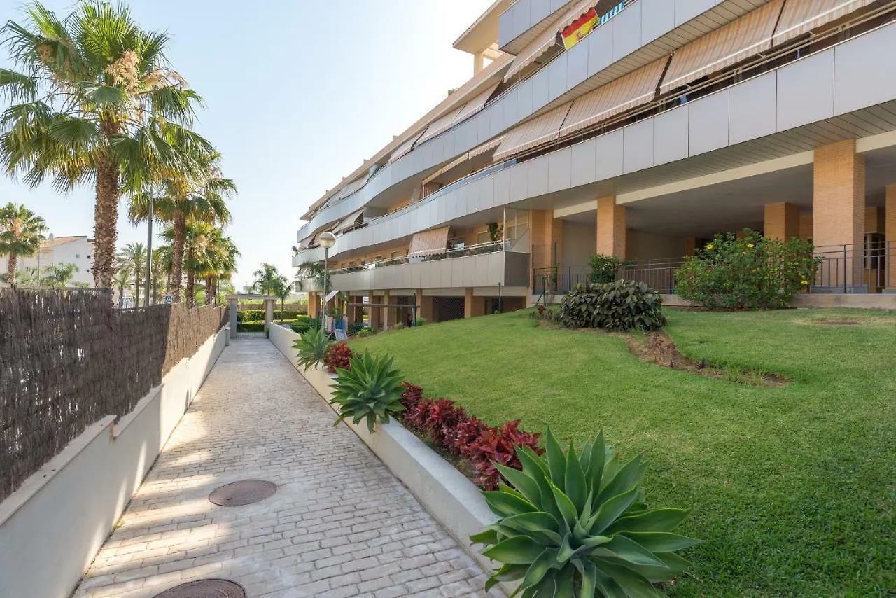 Olas Apartment Holidays Torremolinos