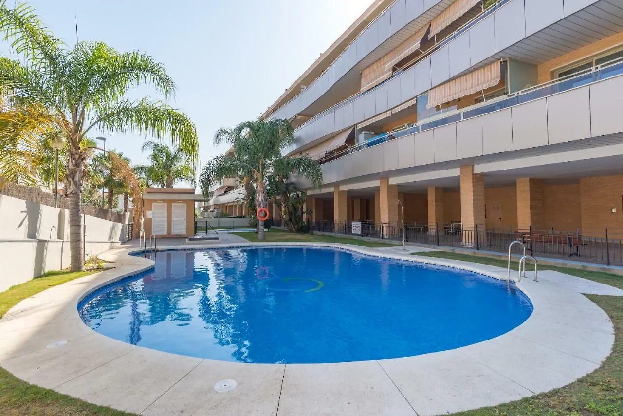 Olas Apartment Holidays Torremolinos