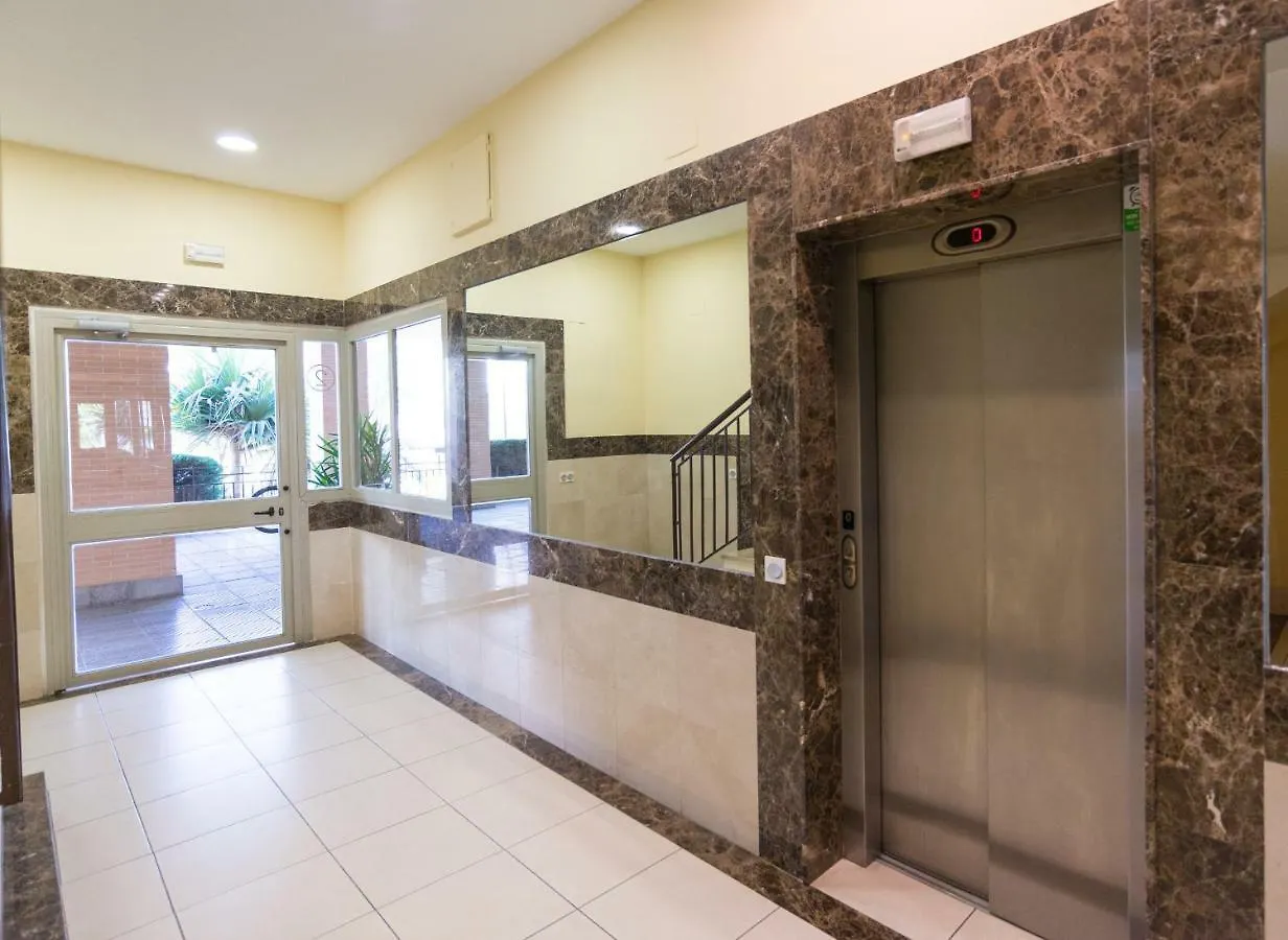 Olas Apartment Holidays Torremolinos