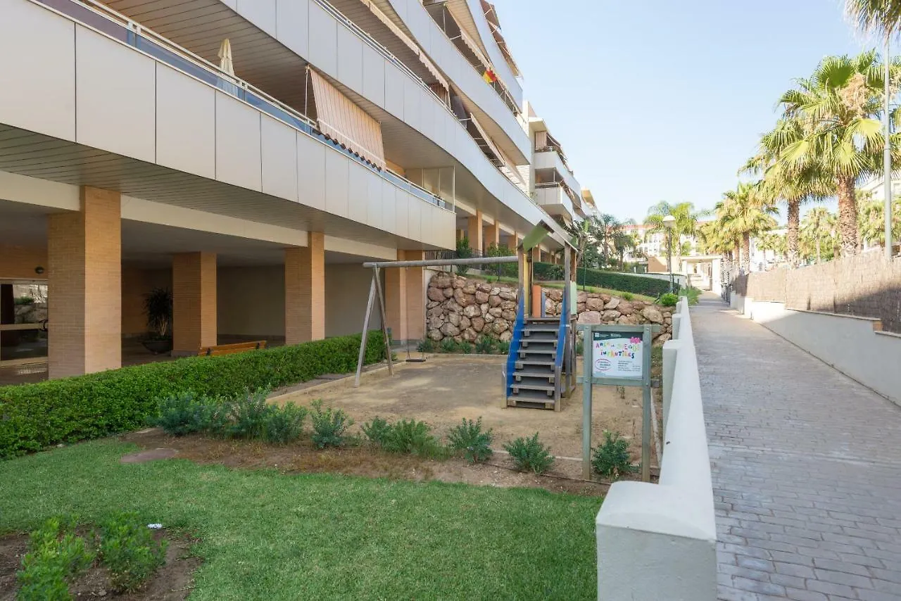 Olas Apartment Holidays Torremolinos 0*,