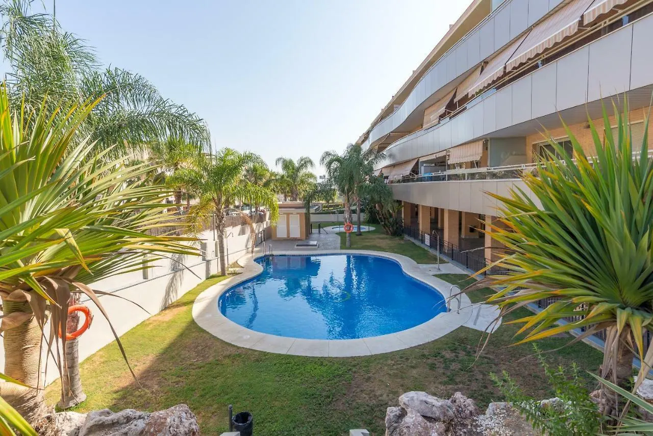 Olas Apartment Holidays Torremolinos