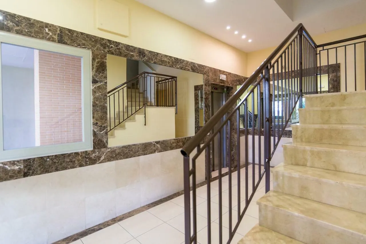 Olas Apartment Holidays Torremolinos Španělsko