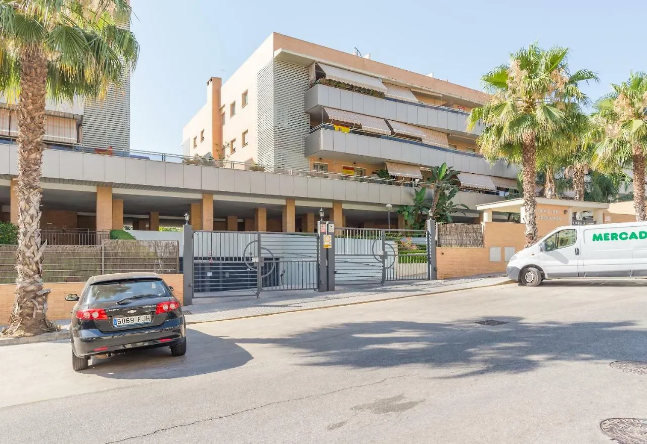 Olas Apartment Holidays Torremolinos Španělsko