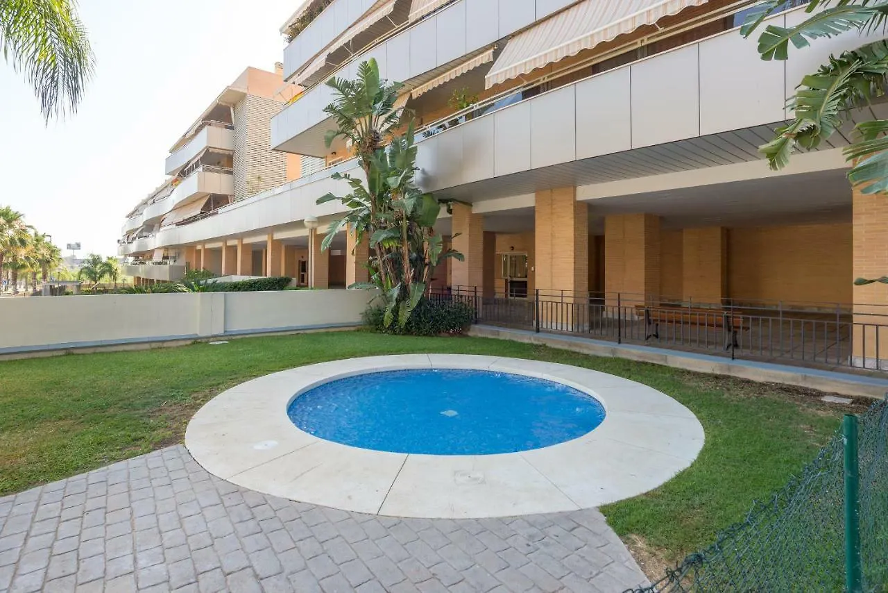 Olas Apartment Holidays Torremolinos