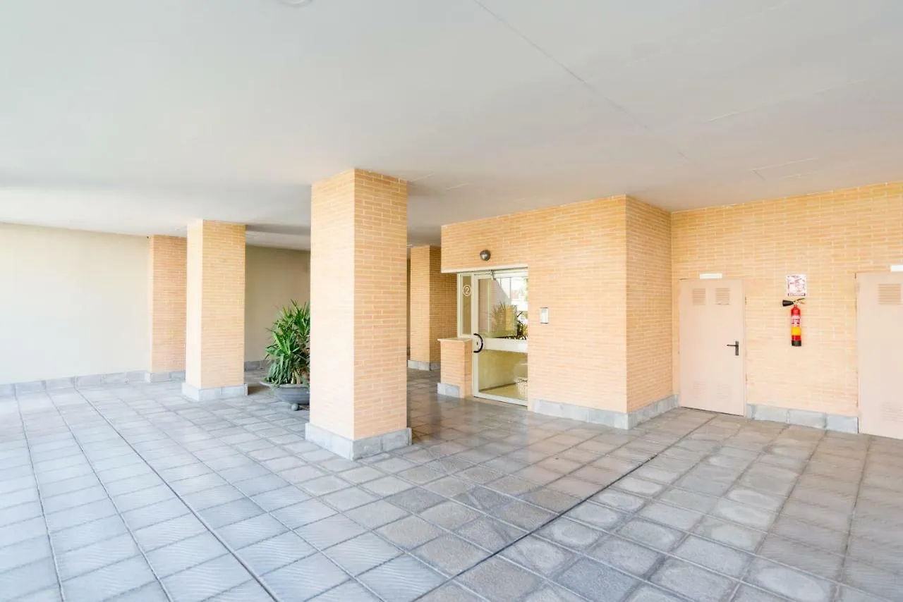 Olas Apartment Holidays Torremolinos